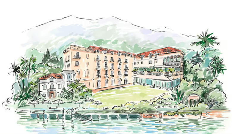 The Grand Hotel Imperiale in Moltrasio is converting to a Raffles Hotels & Resorts. The Grand Hotel Imperiale in Moltrasio is converting to a Raffles Hotels & Resorts.